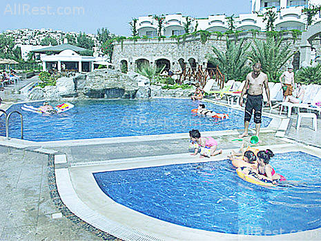 Asarlik Beach Hotel 20
